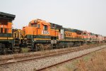 BNSF 585